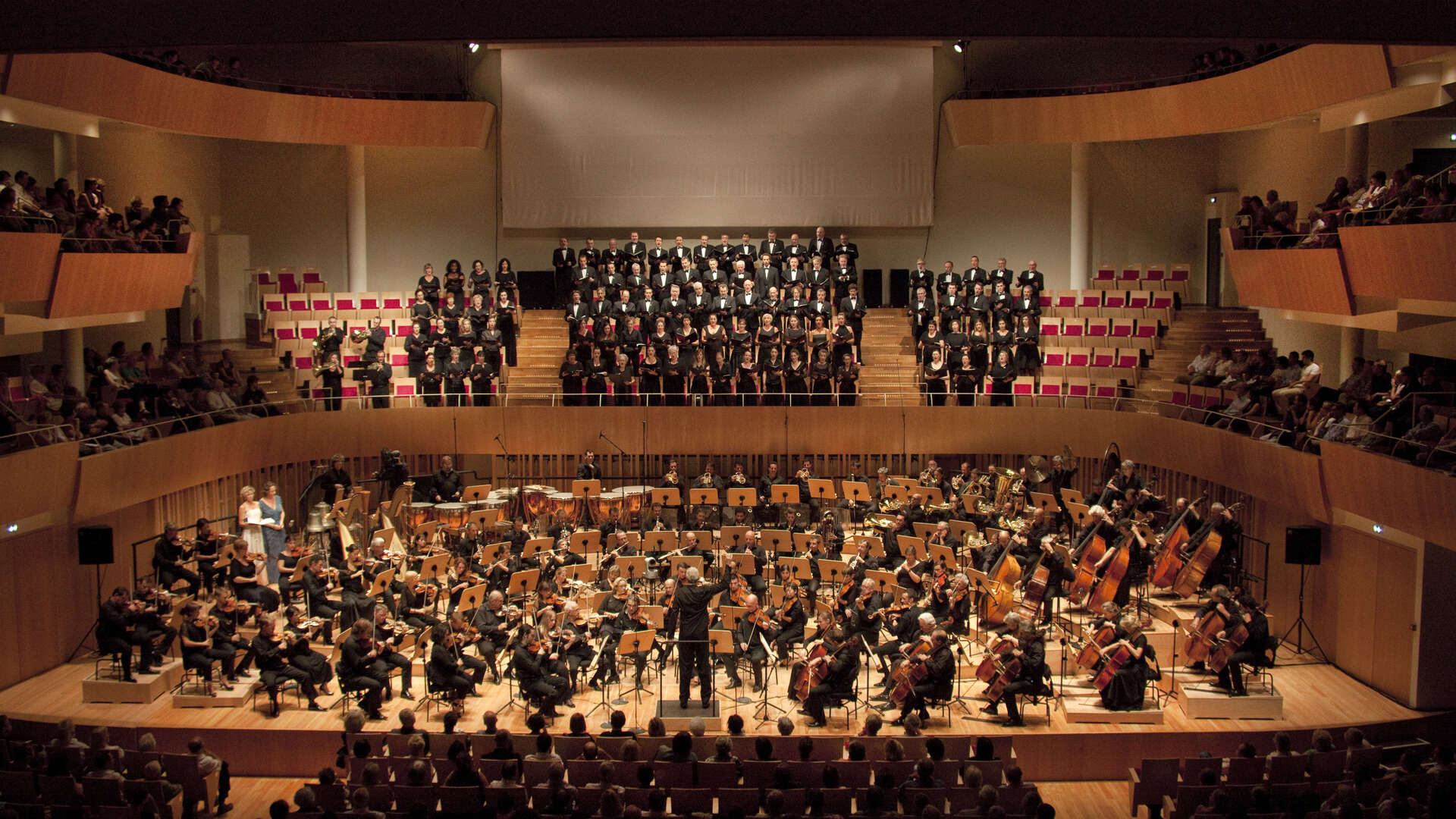 Auditorium Bordeaux